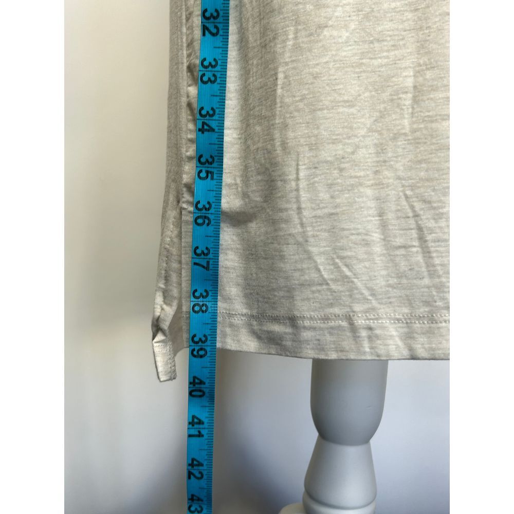 Gap Women's Short Sleeved Nightgown - Grey‎ - Size S - Picture 4 of 7